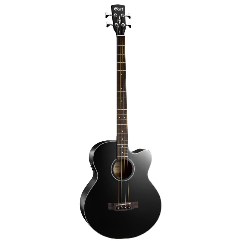 CORT AB850F (Black) Бас-гітара