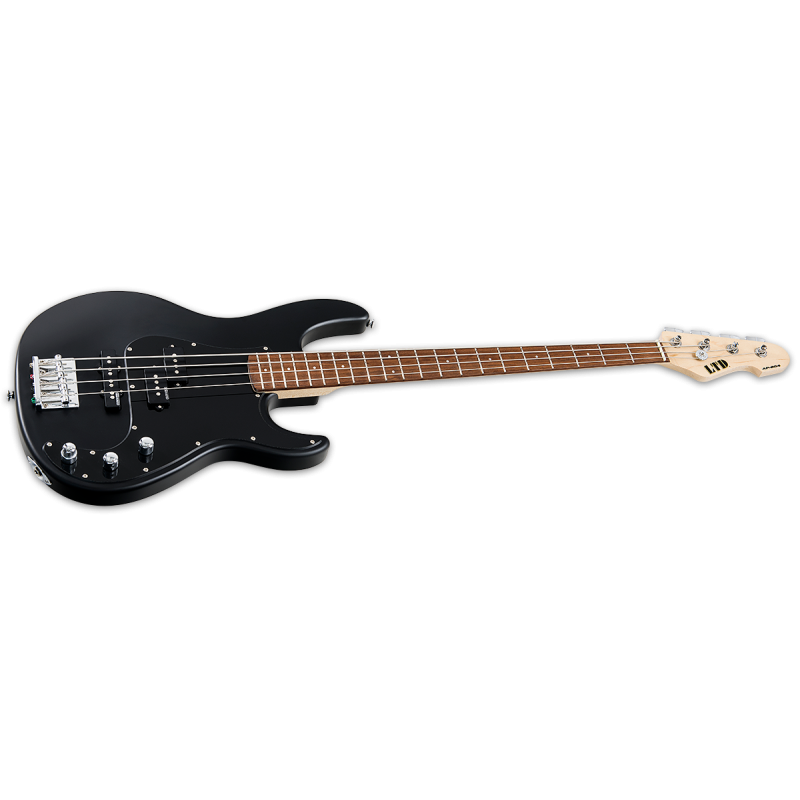 LTD AP-204 (Black Satin) Бас-гітара