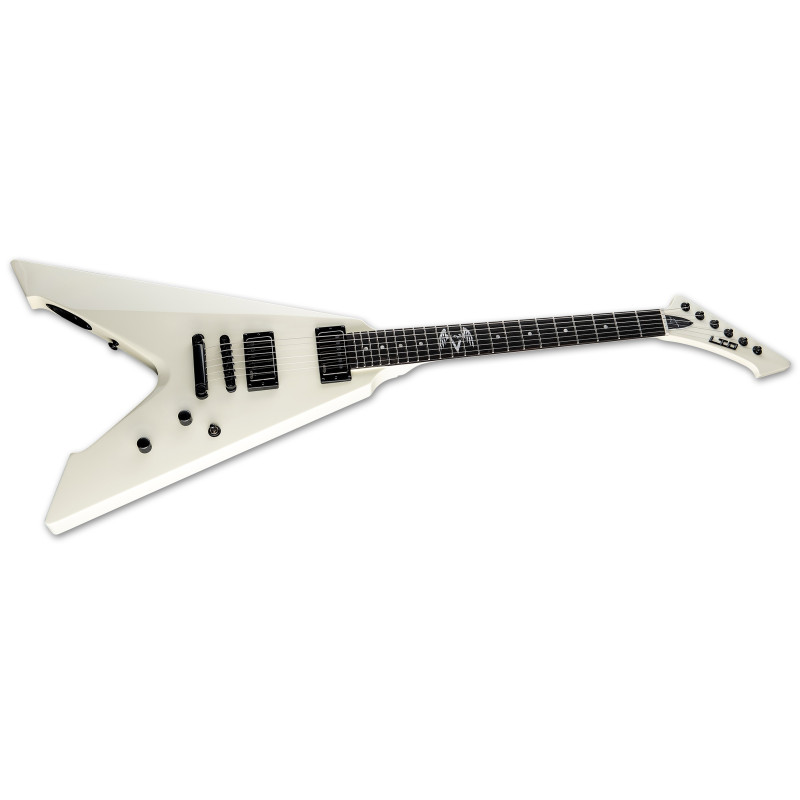 LTD VULTURE (Olympic White) Электрогитара