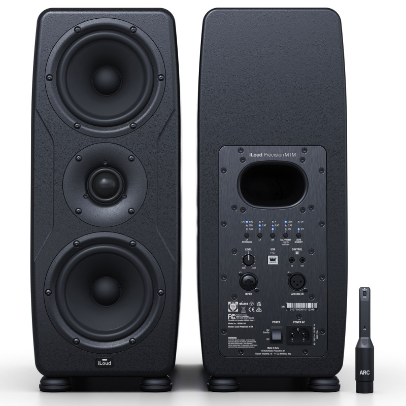 IK MULTIMEDIA iLoud Precision MTM