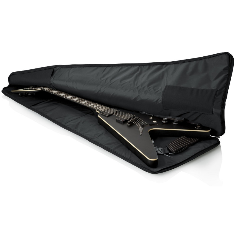 GATOR GT-ELECTRIC-BLK TRANSIT SERIES Electric Guitar Bag Чохол для електрогітари