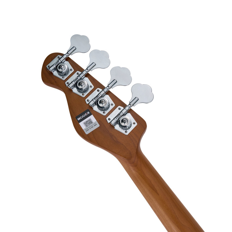MOOER MBJ420 (Red Burst) Бас-гітара 4стр.