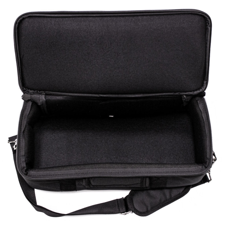 XVIVE B4 Pedal Bag (Black)