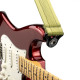 D'ADDARIO 50BAL08 AUTO LOCK GUITAR STRAP (MOSS)