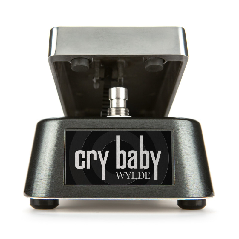 DUNLOP WYLDE AUDIO CRY BABY WAH Педаль ефектів