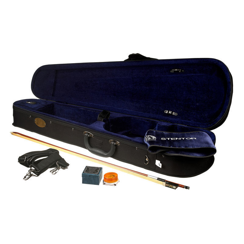 STENTOR 1515A STUDENT II ELECTRIC VIOLIN OUTFIT 4/4 Скрипка
