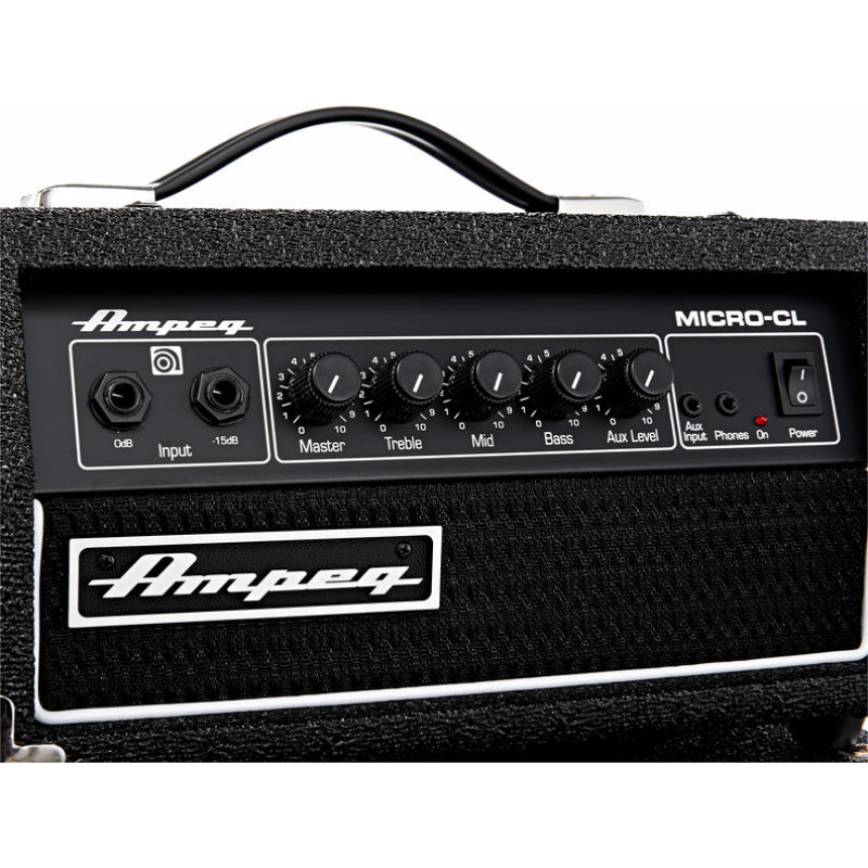 AMPEG MICRO-CL Stack