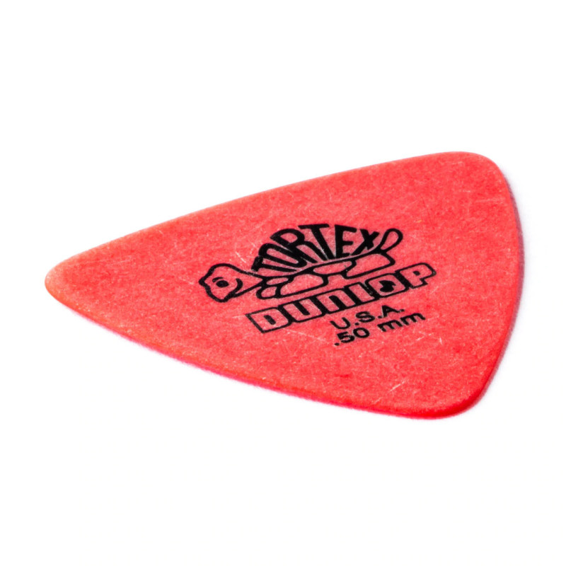 DUNLOP TORTEX TRIANGLE PICK .50MM Медіатори