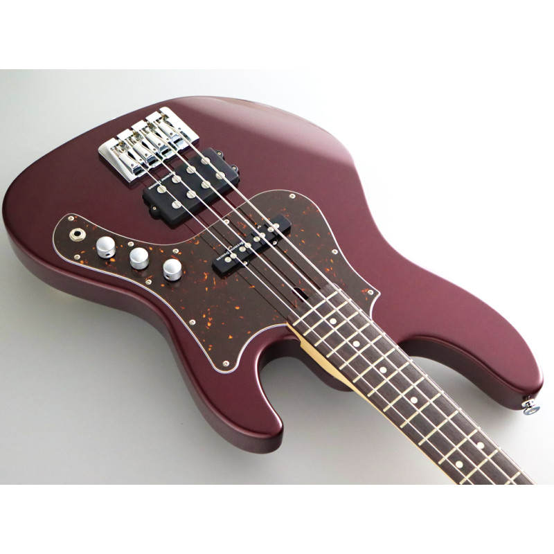 FGN JMJ2ALR MIGHTY JAZZ J-STANDARD SERIES (Azuki Metallic)