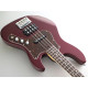 FGN JMJ2ALR MIGHTY JAZZ J-STANDARD SERIES (Azuki Metallic)