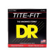 DR STRINGS TITE-FIT Electric - Medium (10-46) Струни для електрогітари