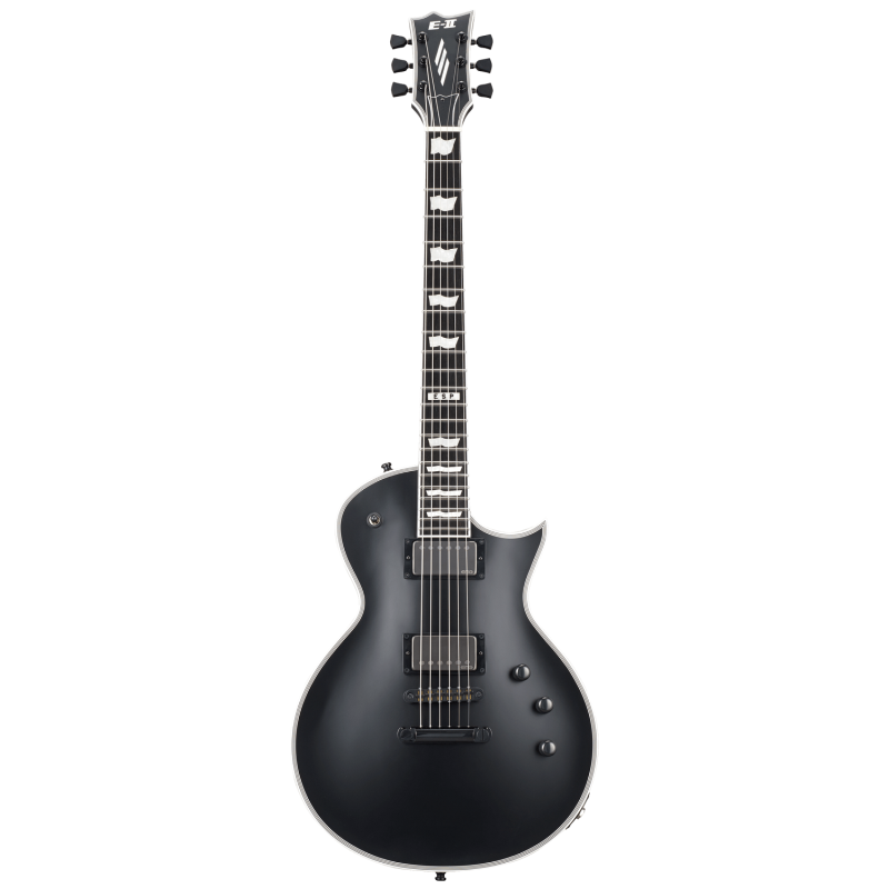 ESP E-II ECLIPSE EMG (Black Satin)