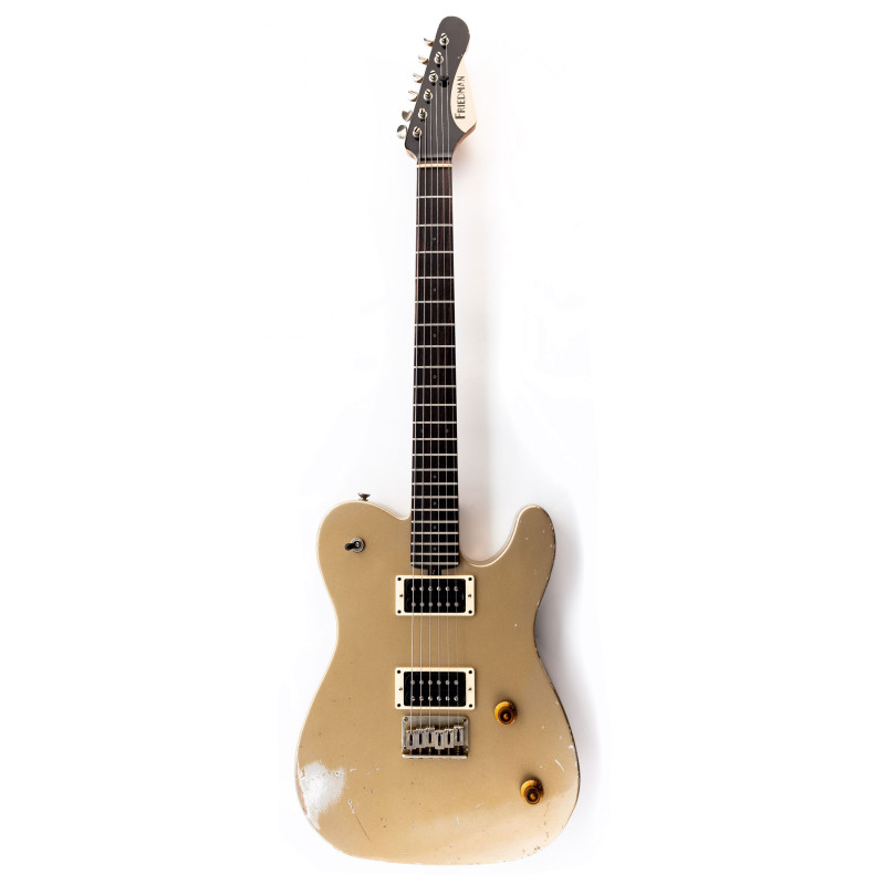 FRIEDMAN VINTAGE-T (Shoreline Gold) #0617-320