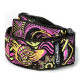 DUNLOP ILD03 ILOVEDUST HEADSPACE ORANGE STRAP Ремінь для гітари