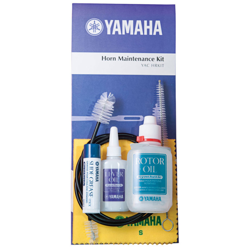 YAMAHA French Horn Maintenance Kit Засіб для догляду за духовими