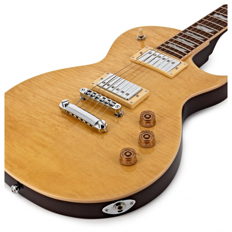 LTD EC-256 (Vintage Natural) Електрогітара