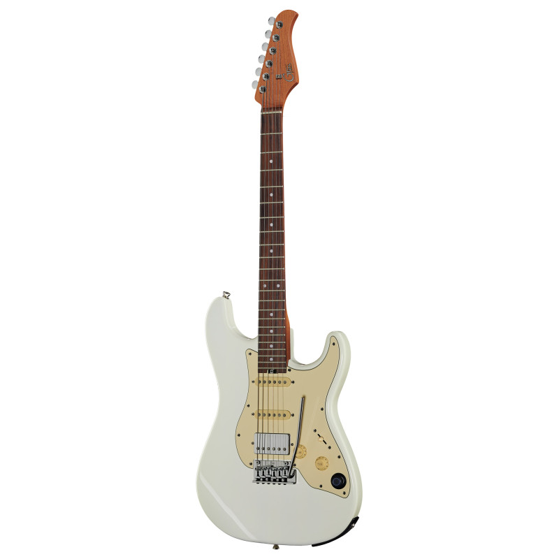 MOOER GTRS Standard S800 (Белый) Электрогитара моделирующая