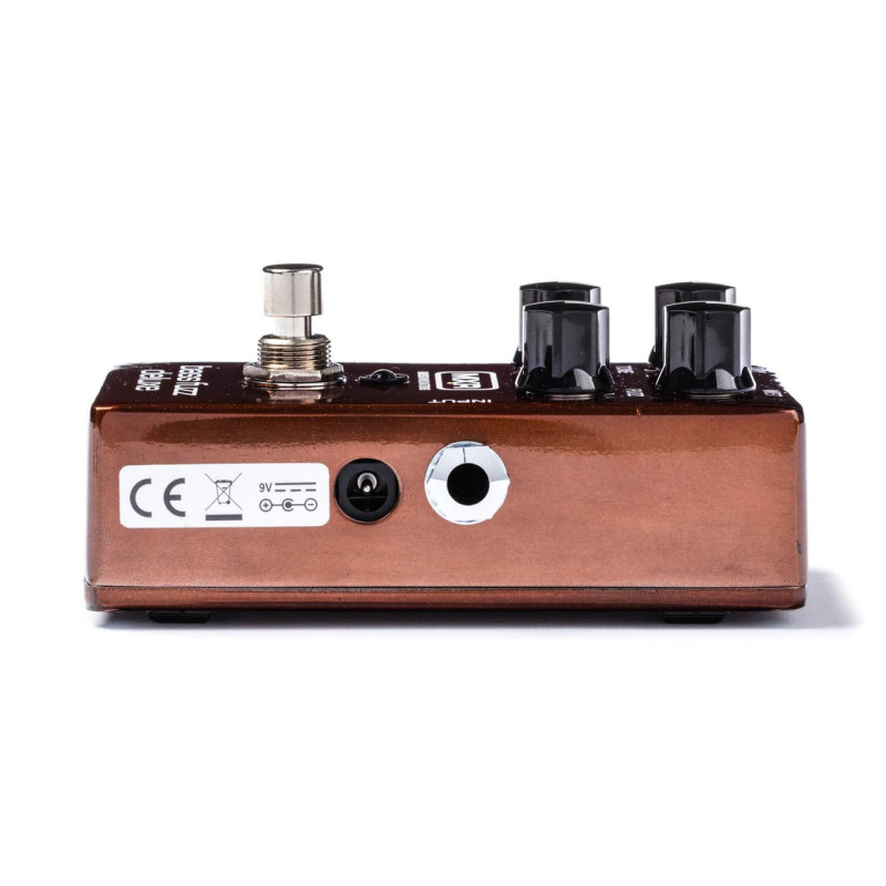 MXR BASS FUZZ DELUXE Педаль ефектів