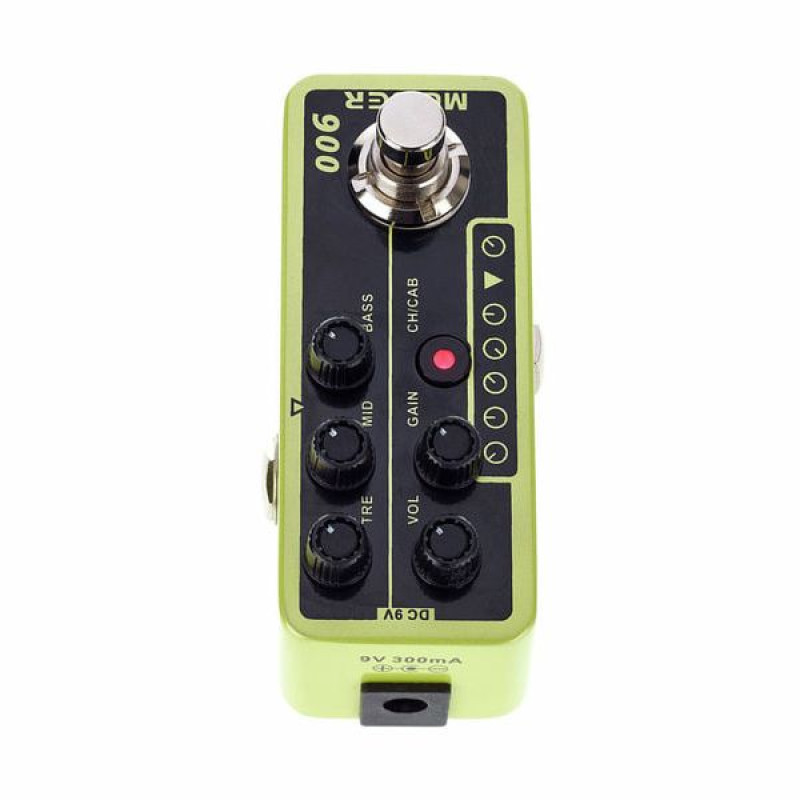 MOOER 006 US CLASSIC DELUXE Педаль эффектов