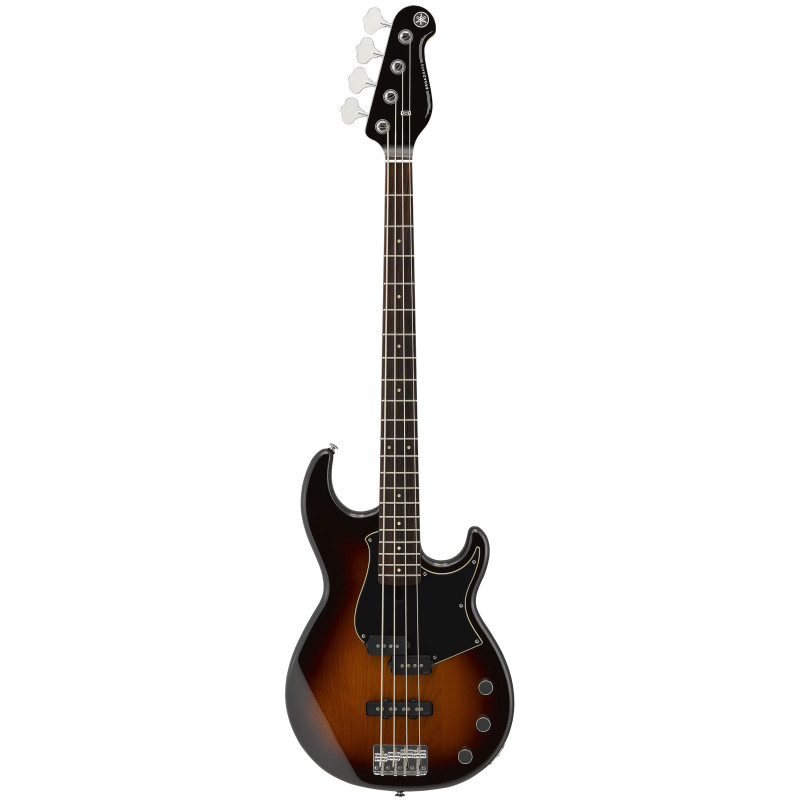 YAMAHA BB434 (Tobacco Brown Sunburst) Бас-гитара