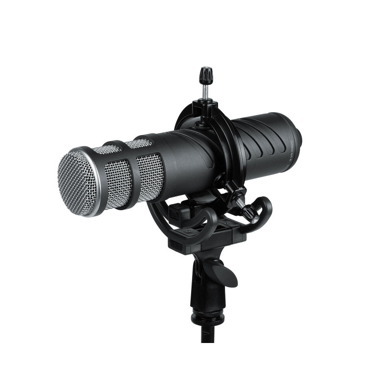 GATOR FRAMEWORKS GFW-MIC-SM1855 Deluxe Universal Shockmount For Mics 18-55mm