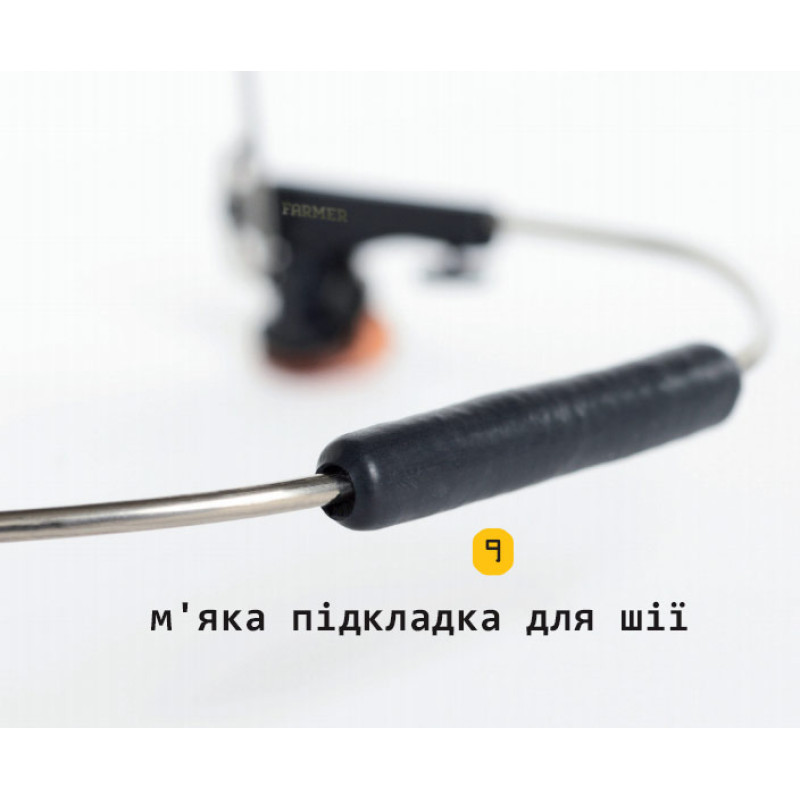 SEYDEL GECKO Harmonica Holder Тримач губної гармоніки