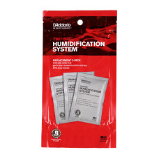 D`ADDARIO PW-HPRP-03 Two-Way Humidification Replacement 3-Pack