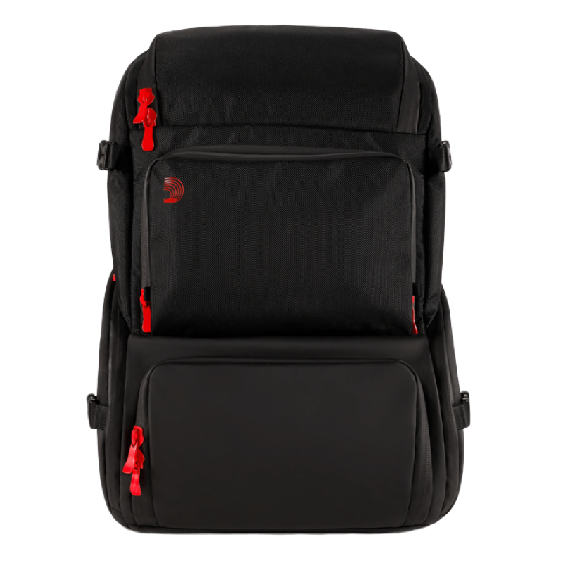 D'ADDARIO PW-BLGTP-01 Backline Gear Transport Pack