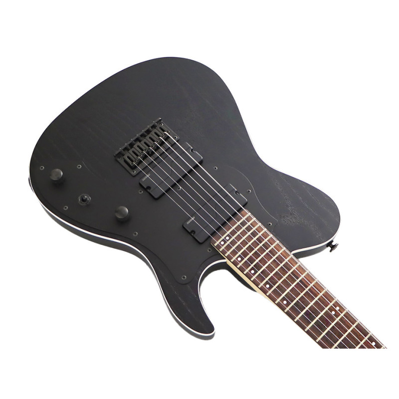 FGN JIL73-ASH-DER Iliad Dark Evolution Series (Open Pore Black)