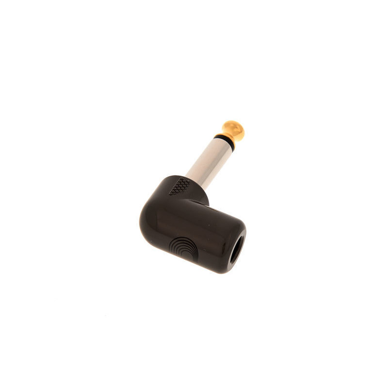 D'ADDARIO PW-GRAP-2 1/4 inch Plug, Right Angle