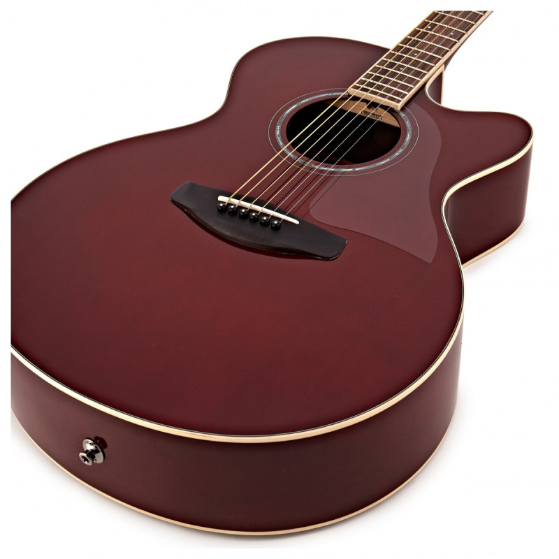 YAMAHA CPX600 (Root Beer) Електро-акустична гітара
