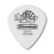 DUNLOP TORTEX WHITE JAZZ III PICK 1.0MM Медіатори