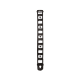 D'ADDARIO PLANET LOCK GUITAR STRAP (ROCKSTAR)