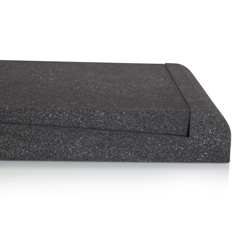 GATOR FRAMEWORKS GFW-ISOPAD-SM Studio Monitor Isolation Pads - Small