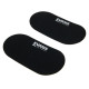 EVANS EQPB2 EQ PATCH BLACK DOUBLE