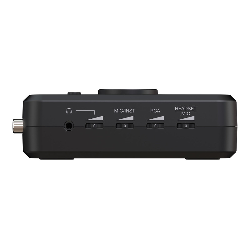 IK MULTIMEDIA iRig Stream Pro