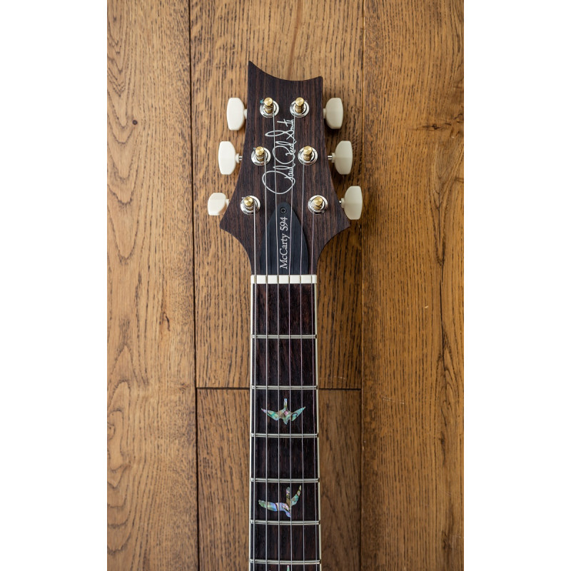 PRS McCarty 594 (Yellow Tiger) #0379992