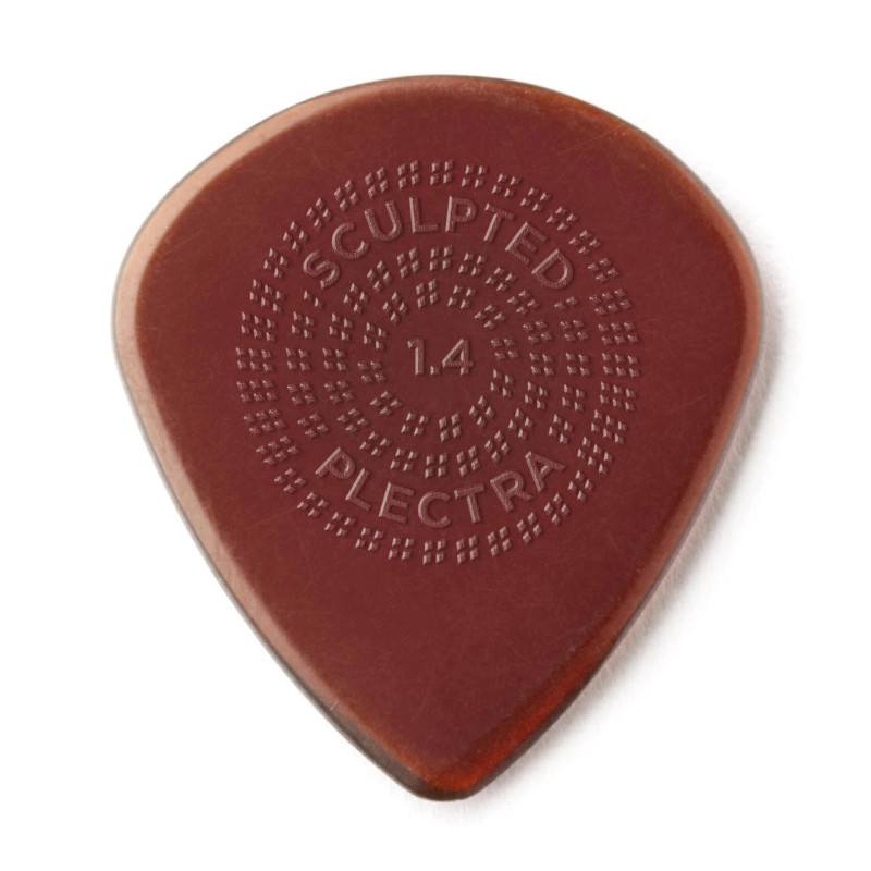DUNLOP PRIMETONE JAZZ III XL GRIP PICK 1.4 Медіатори