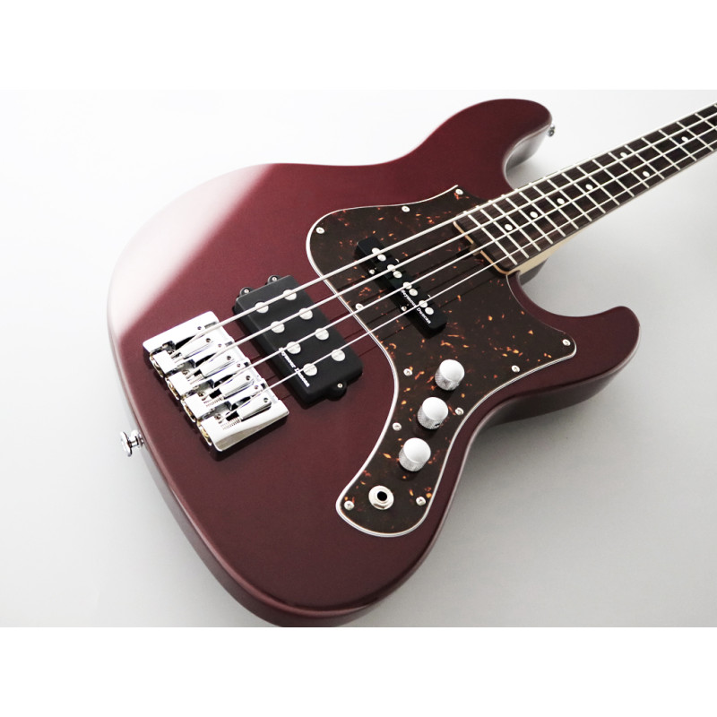 FGN JMJ2ALR MIGHTY JAZZ J-STANDARD SERIES (Azuki Metallic)