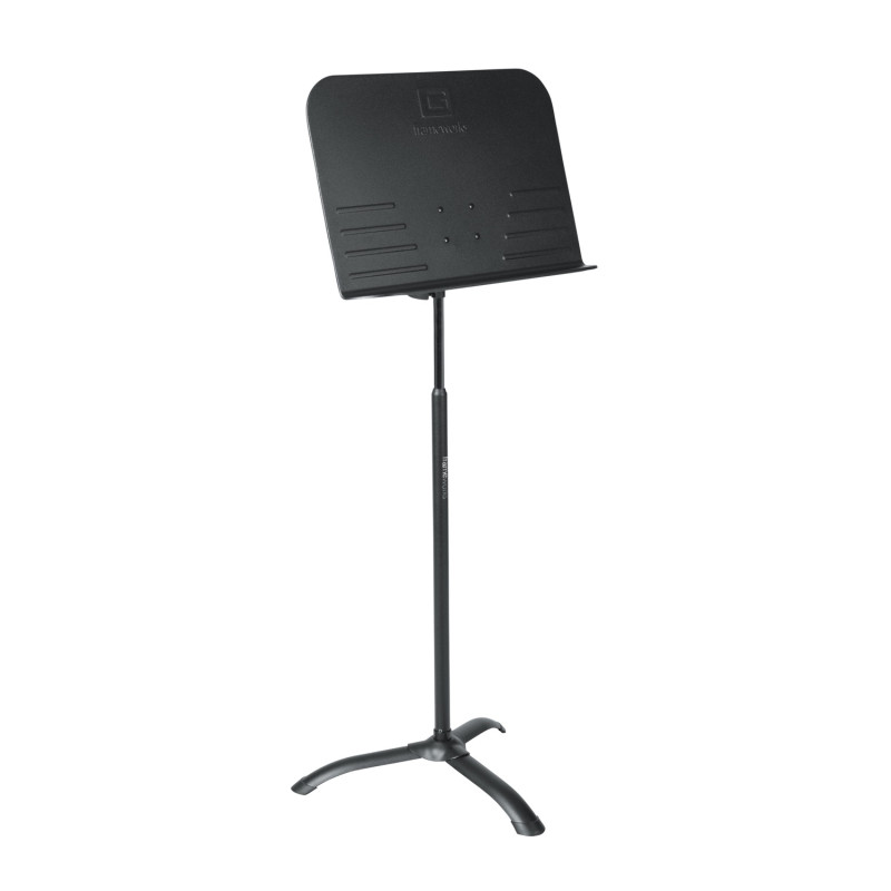 GATOR FRAMEWORKS GFW-MUS-1000 Standard Sheet Music Stand