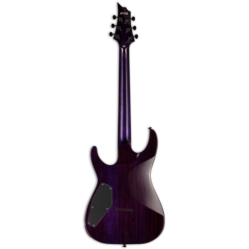 LTD H-200FM (See Thru Purple)