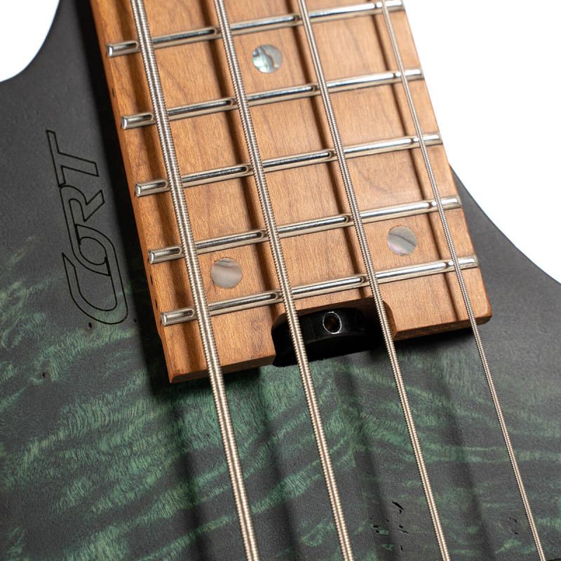 CORT Artisan Space 4 (Star Dust Green) Бас-гітара