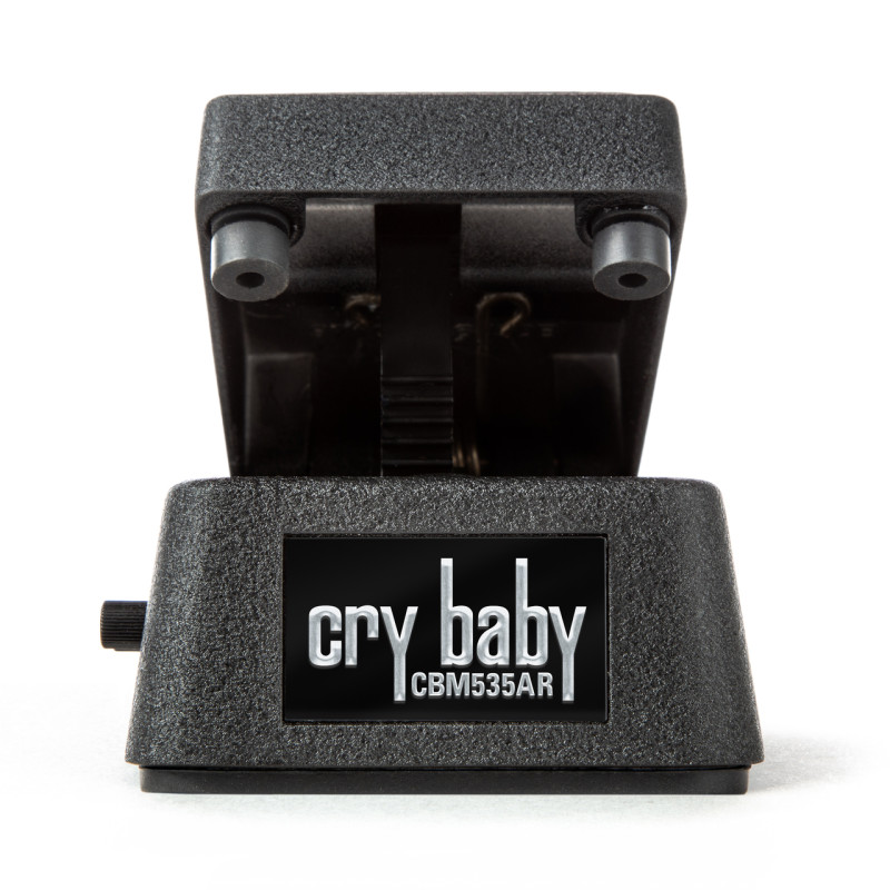 DUNLOP CRYBABY Q MINI 535Q AUTO-RETURN WAH Педаль ефектів