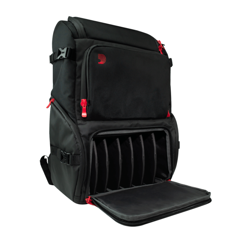 D'ADDARIO PW-BLGTP-01 Backline Gear Transport Pack