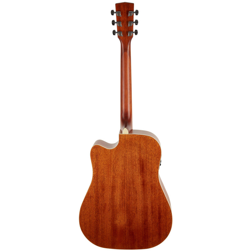 CORT AD880CE LH (Natural Satin) Акустична гітара