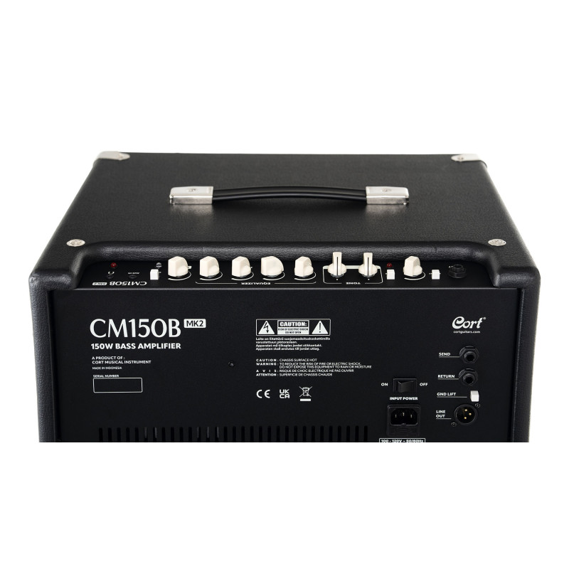CORT CM150B MKII Комбоусилитель для бас-гитары