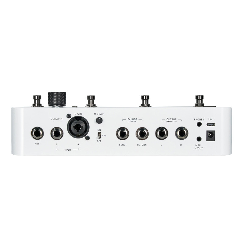 MOOER GS1000