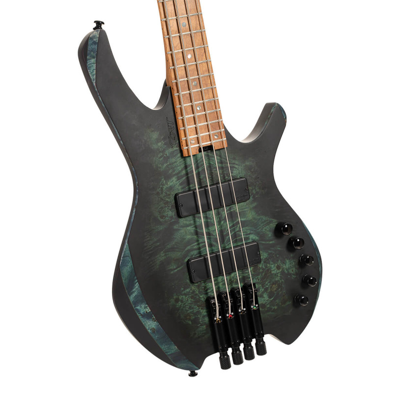 CORT Artisan Space 4 (Star Dust Green) Бас-гітара