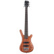 WARWICK Teambuilt Pro Series Corvette Bubinga, 6-String, Active (Natural Transparent Satin) Бас-гітара