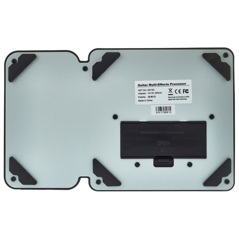 MOOER GE100 Процесор ефектів